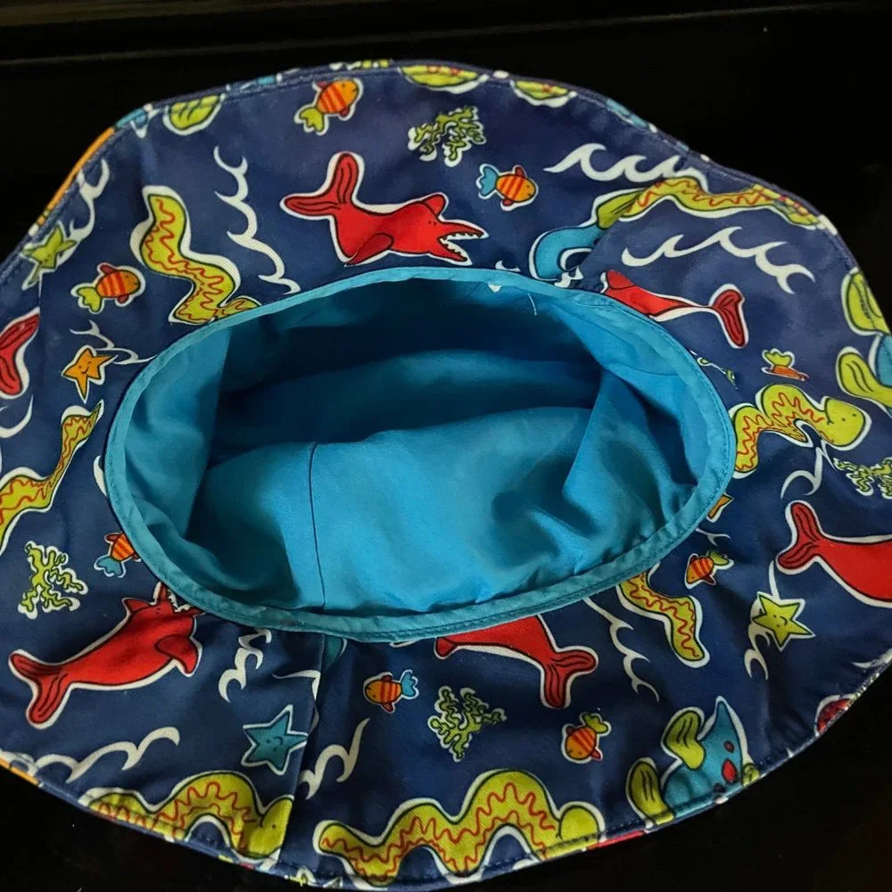 Floaties UV Protect bucket hat 2T